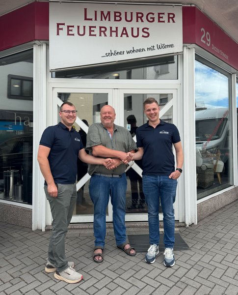 Mac Metzler übernimmt das Limburger Feuerhaus in der Diezer Straße