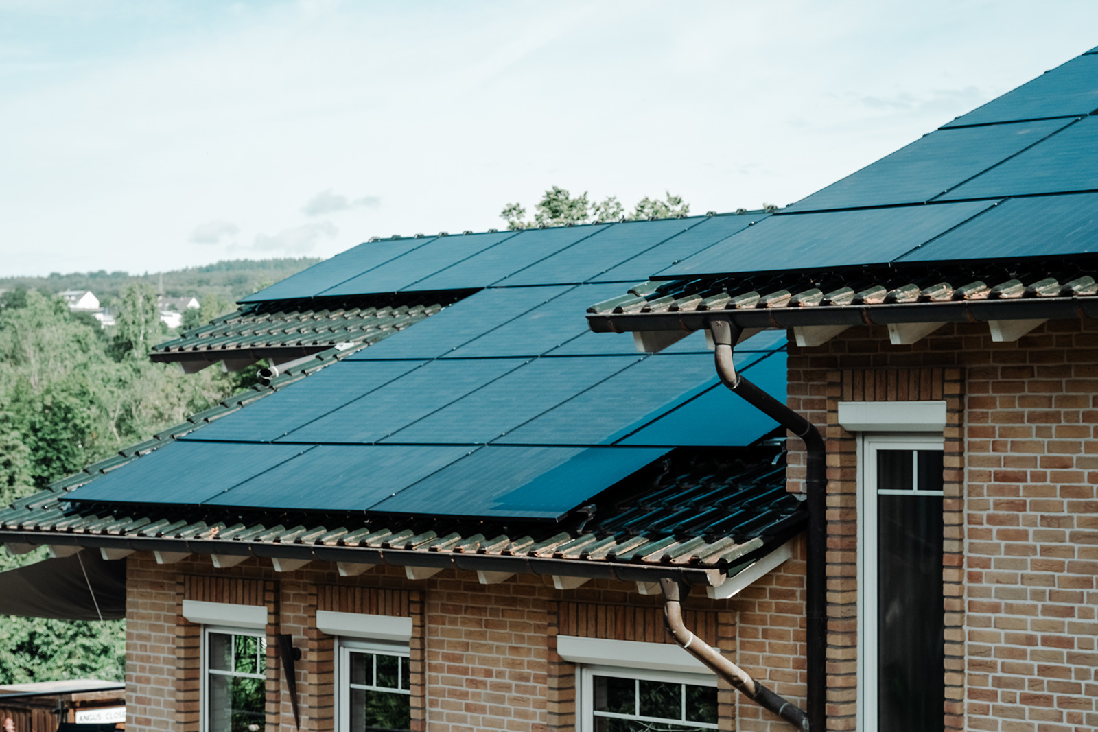 Finanzierung PV-Anlage von Mac Metzler