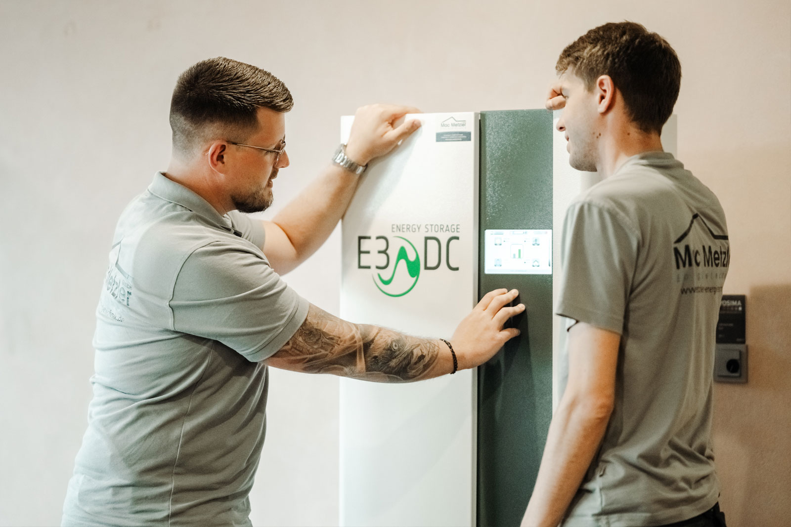 Ansprechpartner Energielösungen