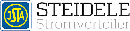 Firmenlogo Steidele Stromverteiler