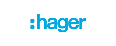 Firmenlogo :hager
