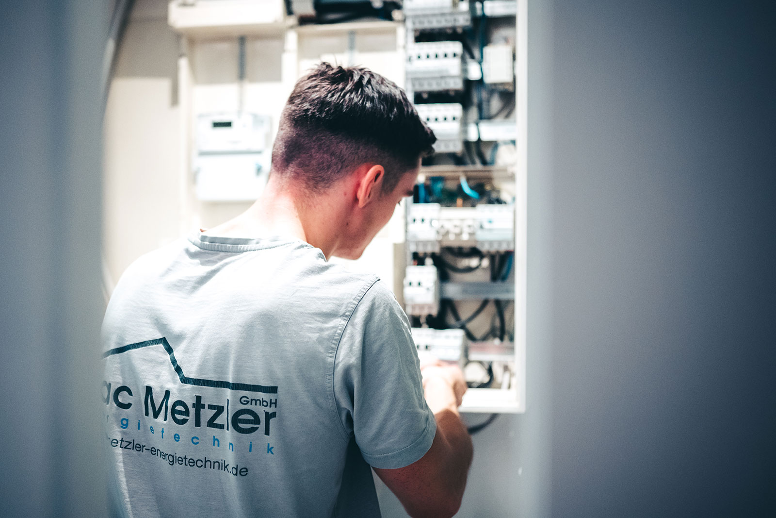 Ohne Elektrotechnik läuft es nicht